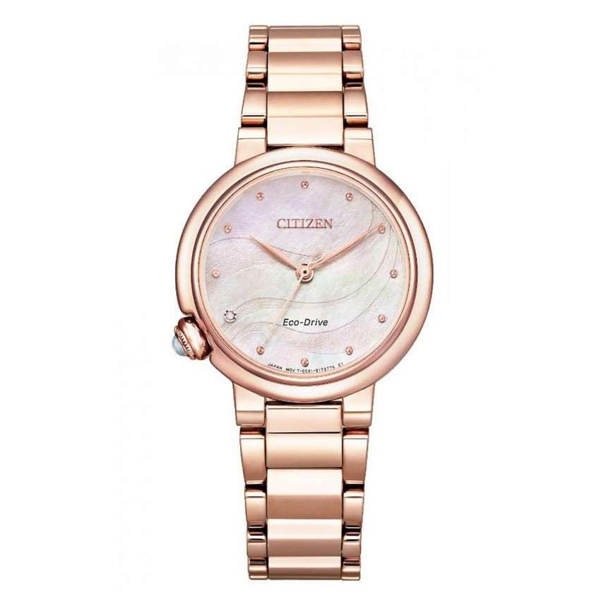 ĐỒNG HỒ NỮ CITIZEN EM0912-84Y